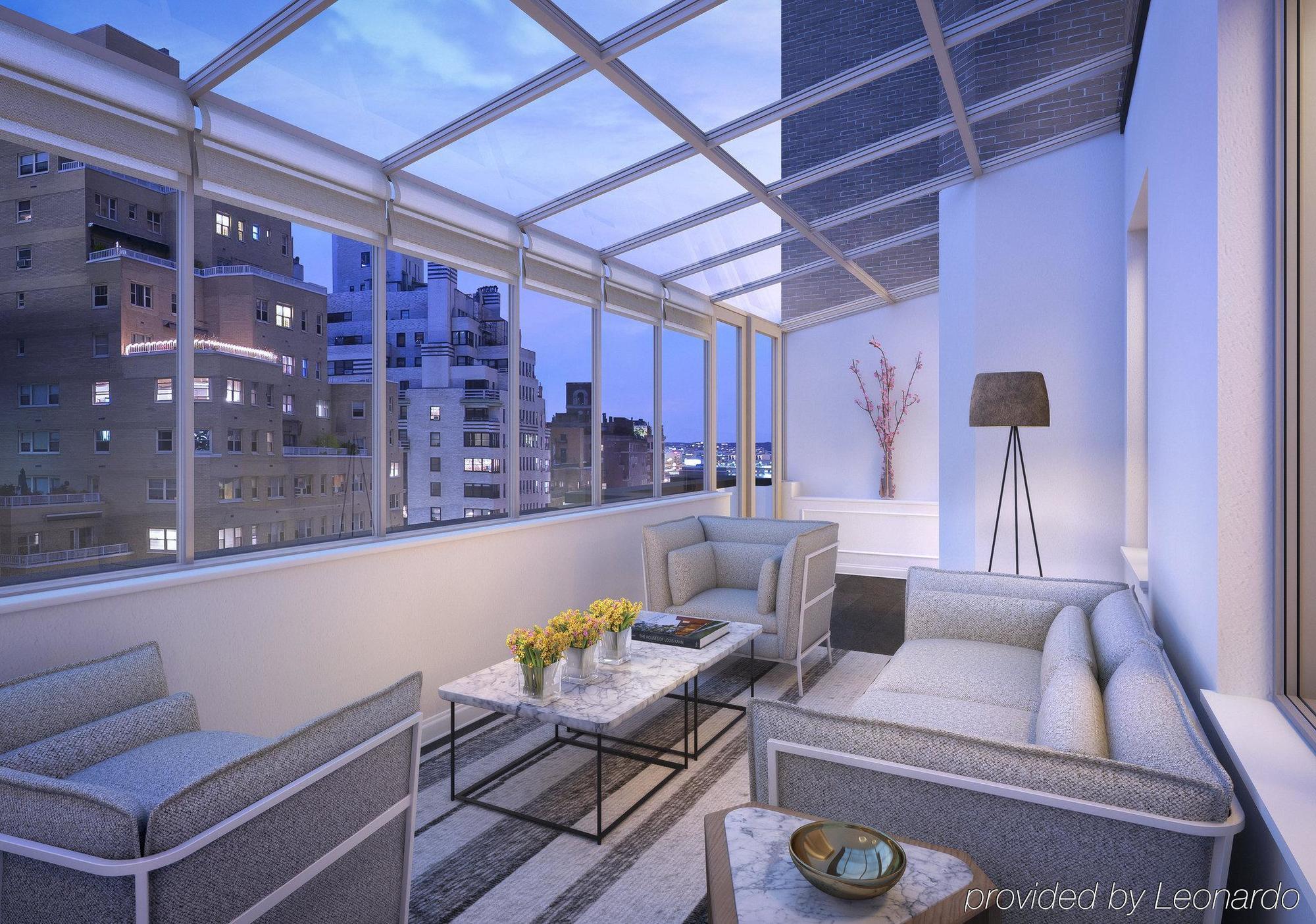 Aka Sutton Place Nova Iorque Exterior foto